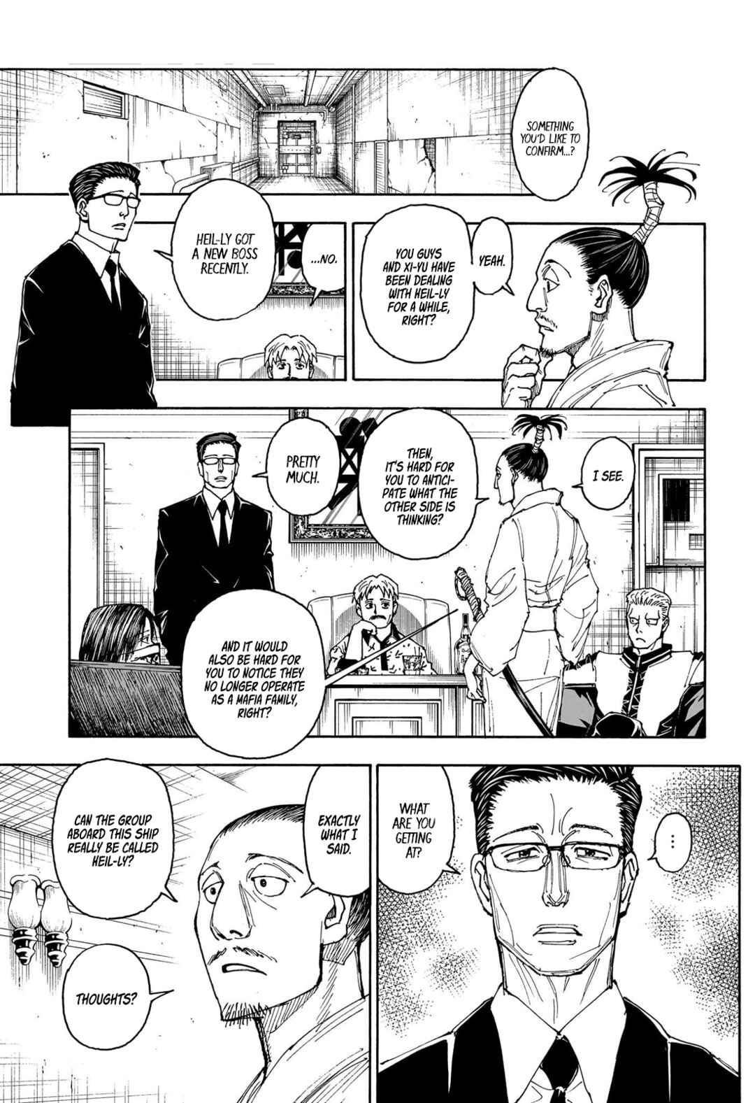 Chapter 405 - Page 12