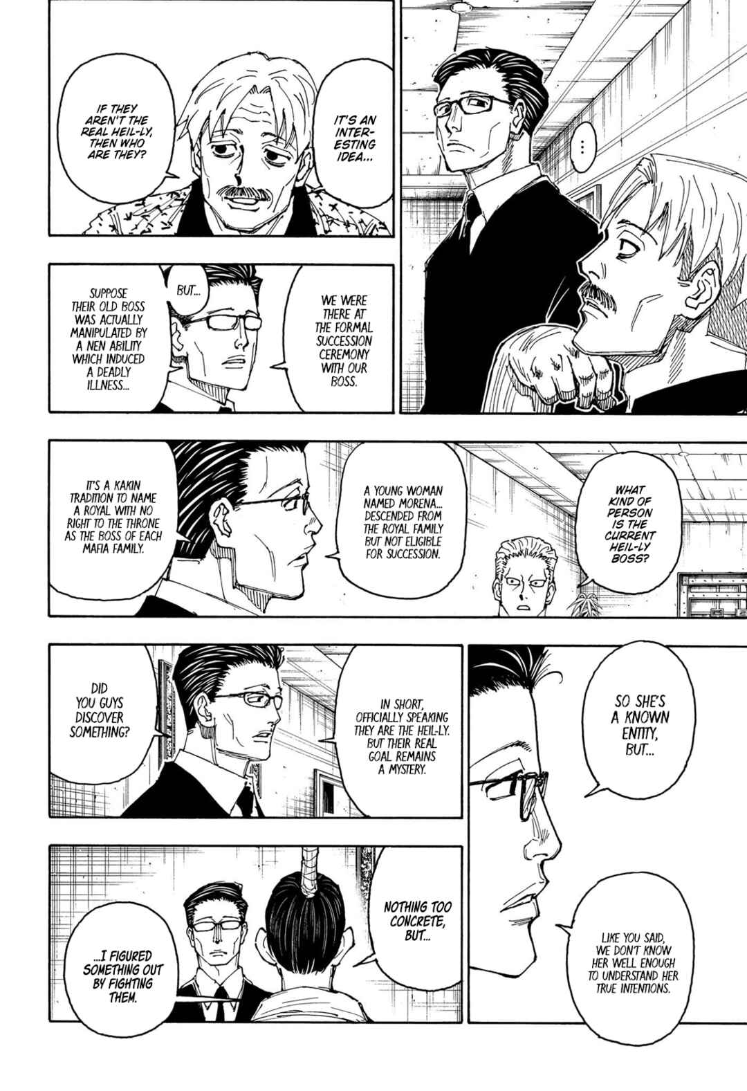Chapter 405 - Page 13