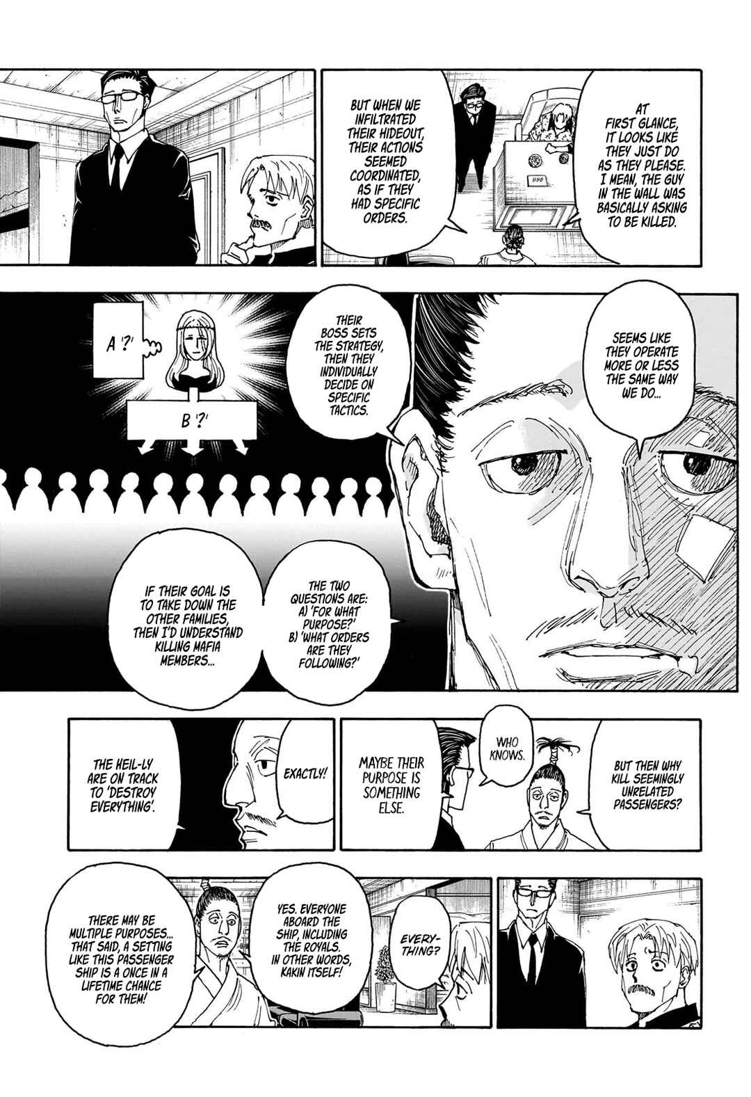 Chapter 405 - Page 14