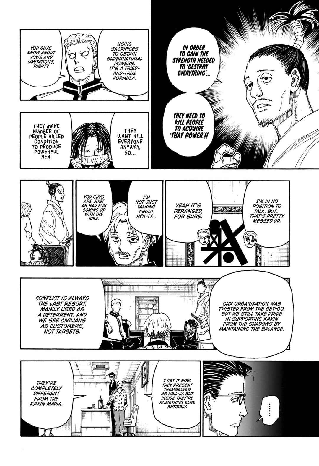 Chapter 405 - Page 15