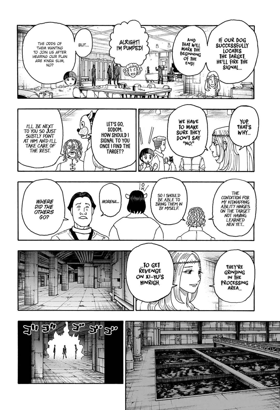 Chapter 405 - Page 19
