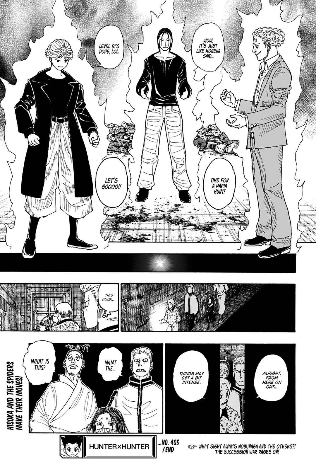 Chapter 405 - Page 20