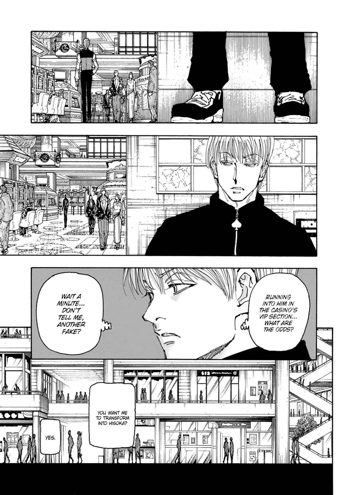 Chapter 405 - Page 6