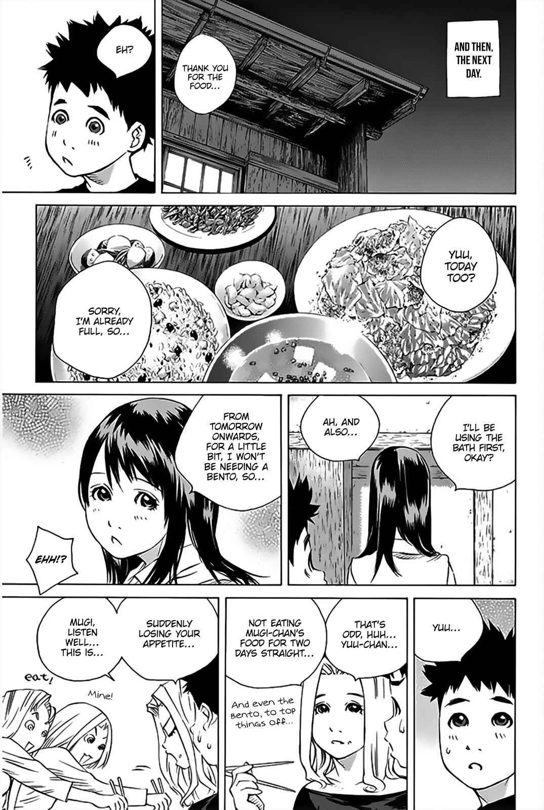 Chapter 152 - Page 19