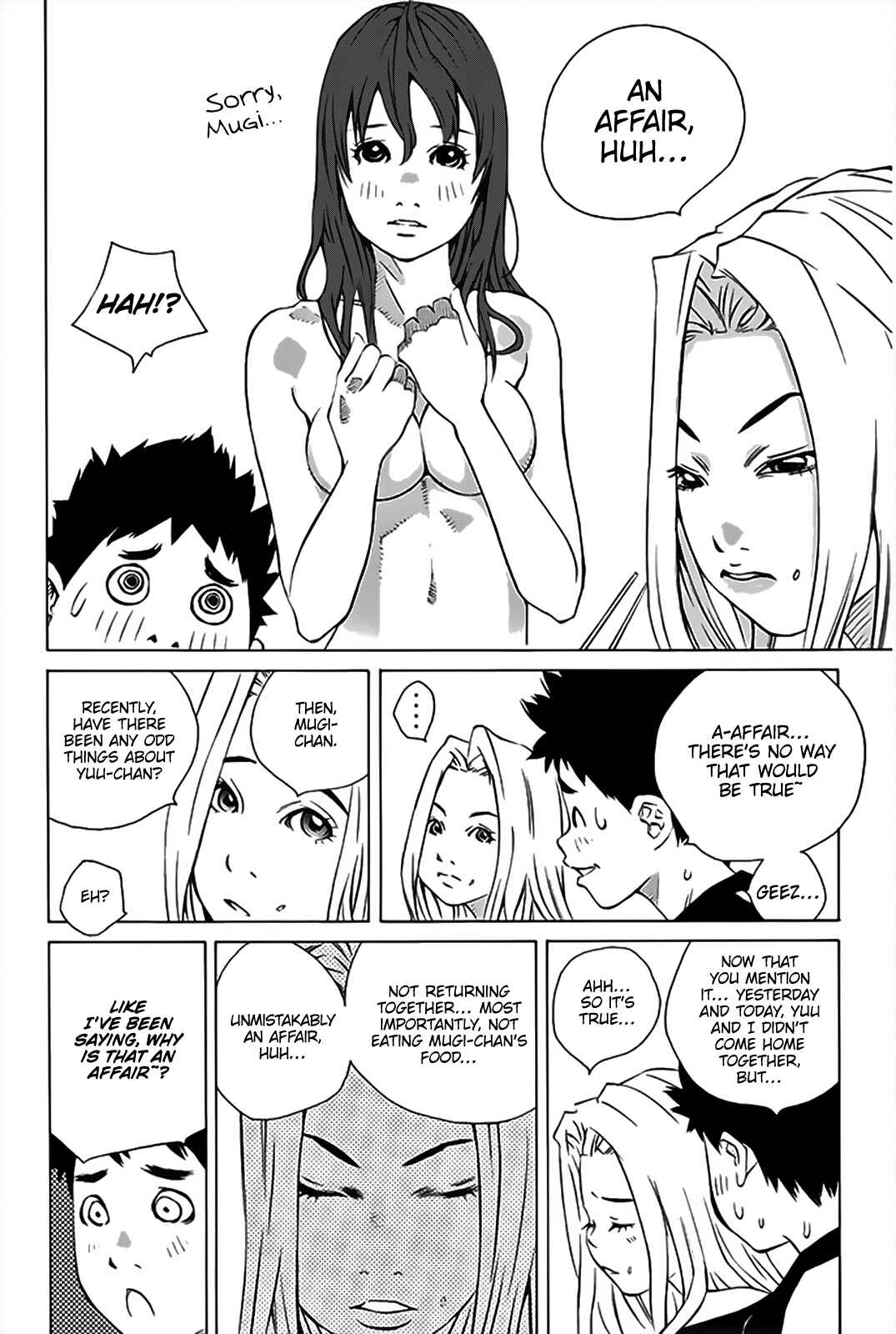 Chapter 152 - Page 20