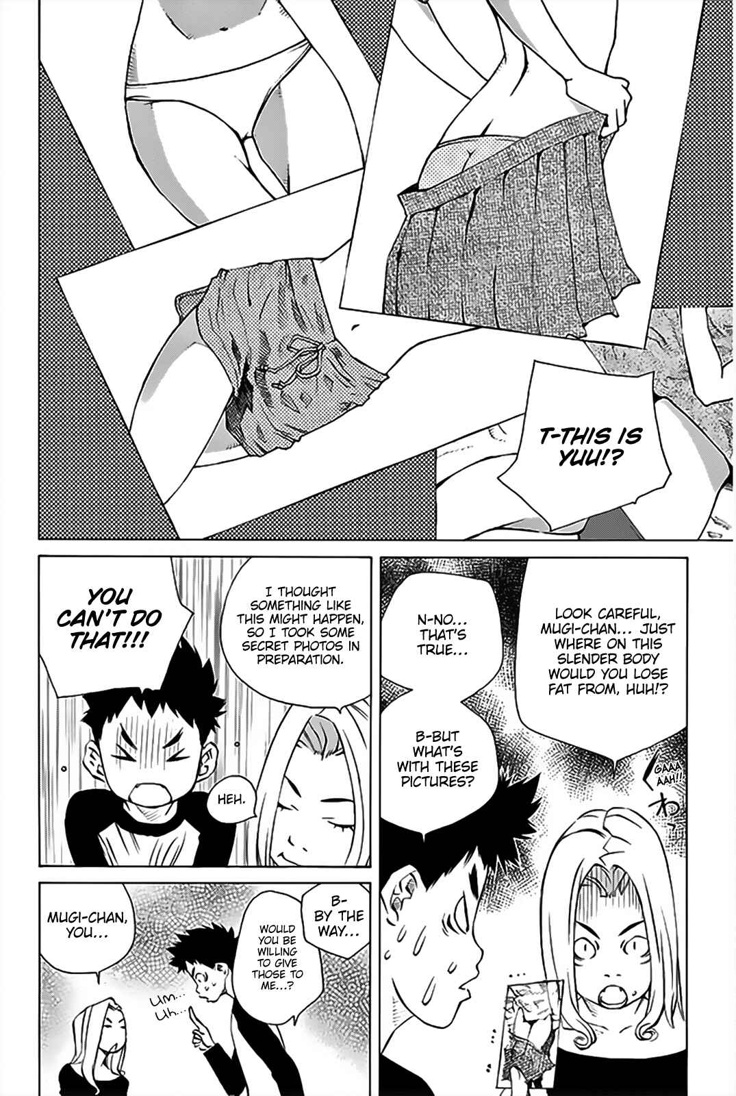 Chapter 152 - Page 22