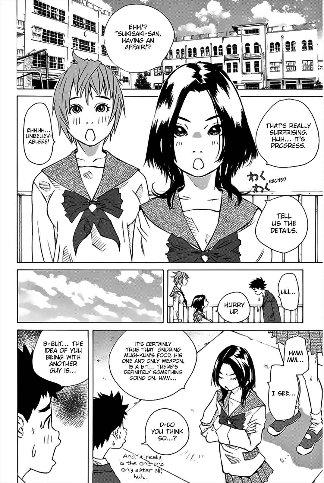 Chapter 152 - Page 32