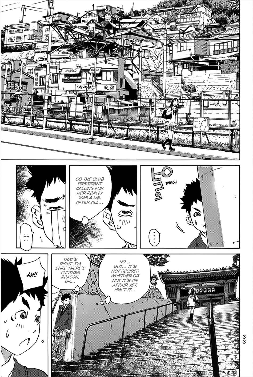 Chapter 152 - Page 35