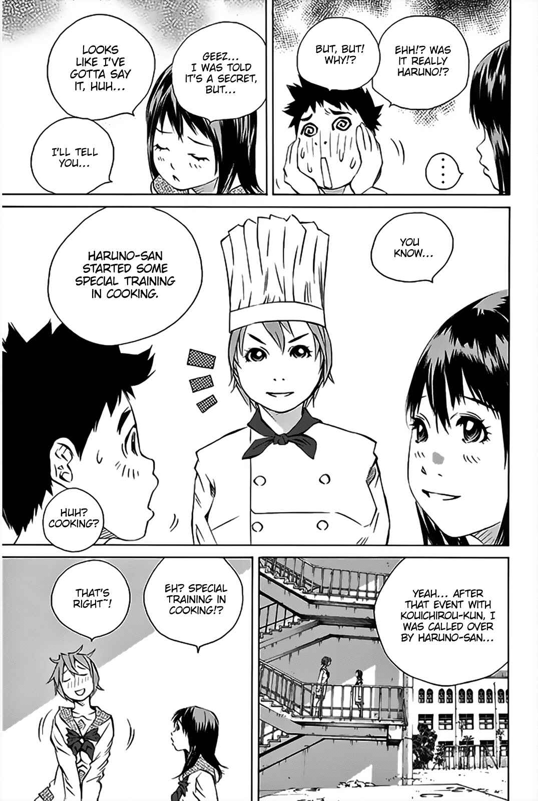 Chapter 152 - Page 43
