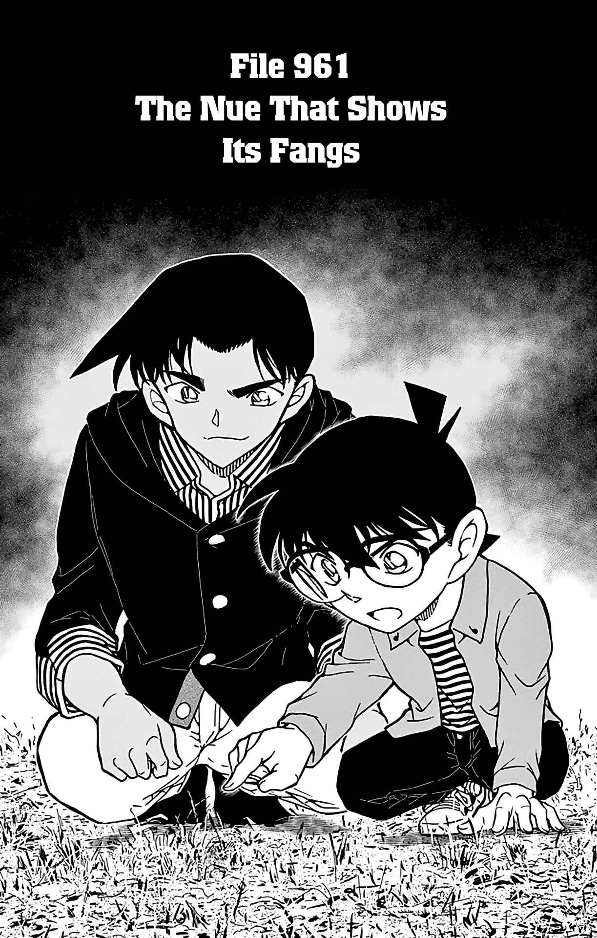 Chapter 961 - Page 2