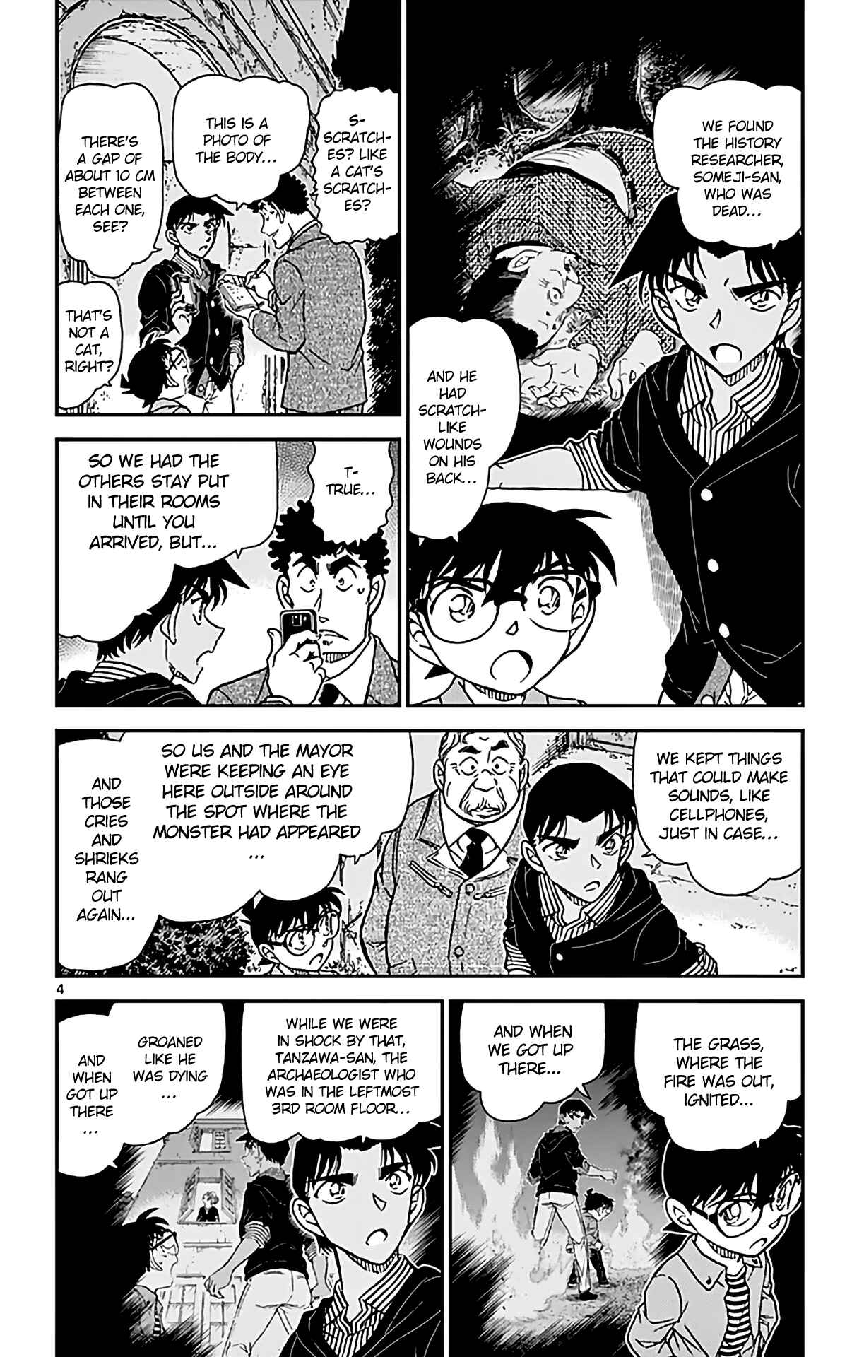 Chapter 961 - Page 5