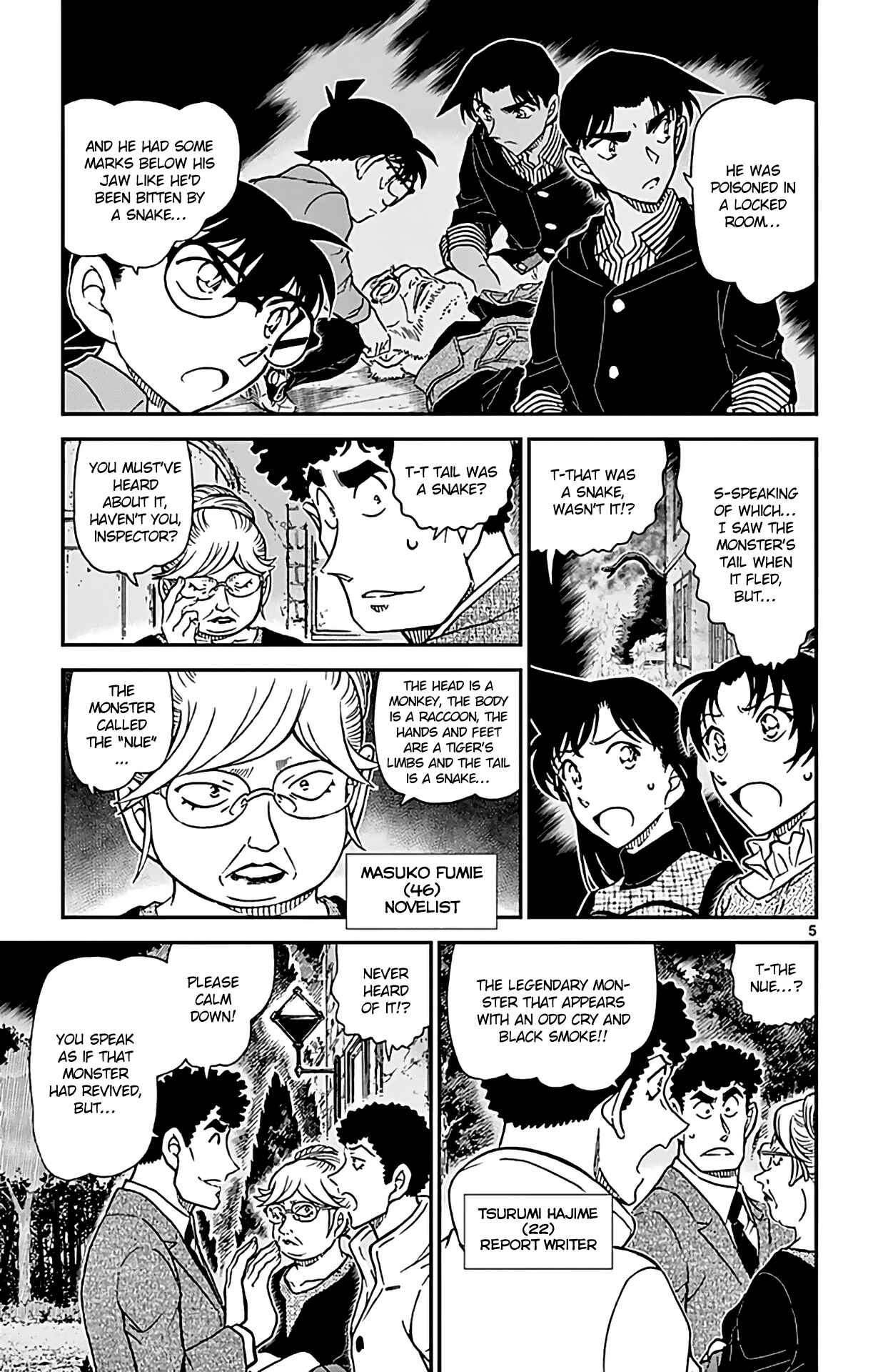 Chapter 961 - Page 6
