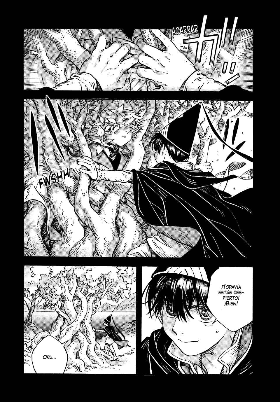 Chapter 92 - Page 21