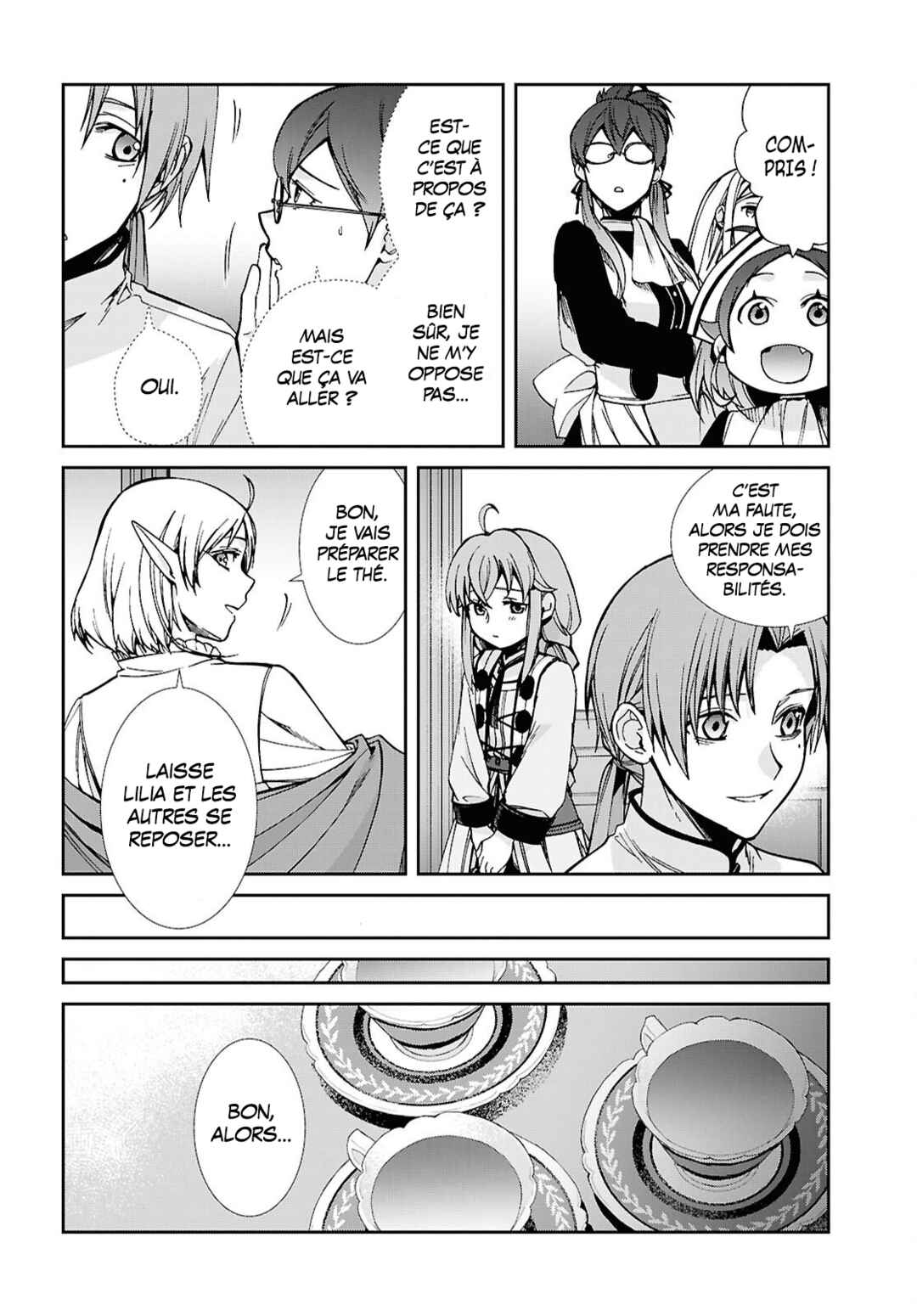 Chapter 116 - Page 18