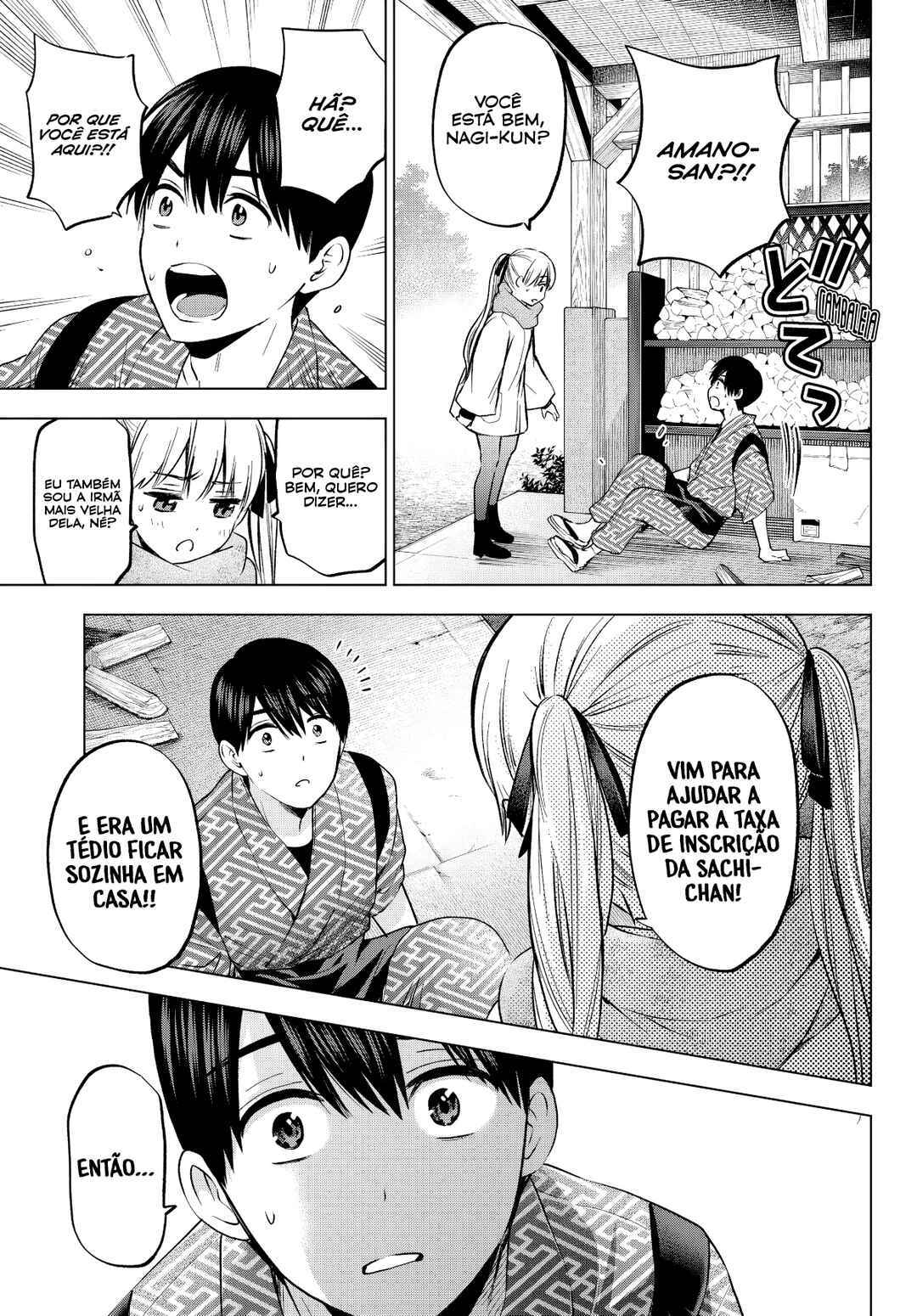 Chapter 186 - Page 18