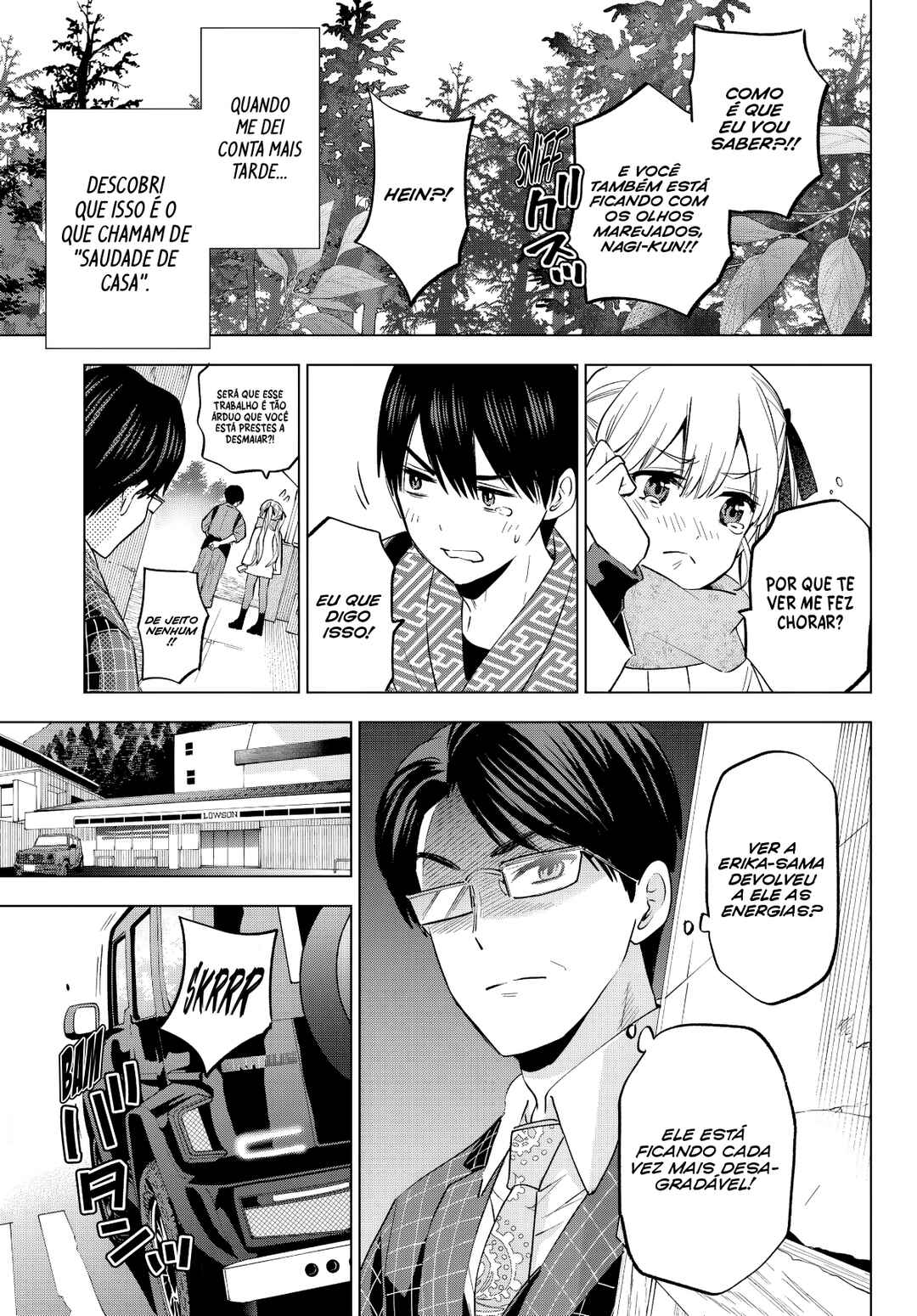 Chapter 186 - Page 20