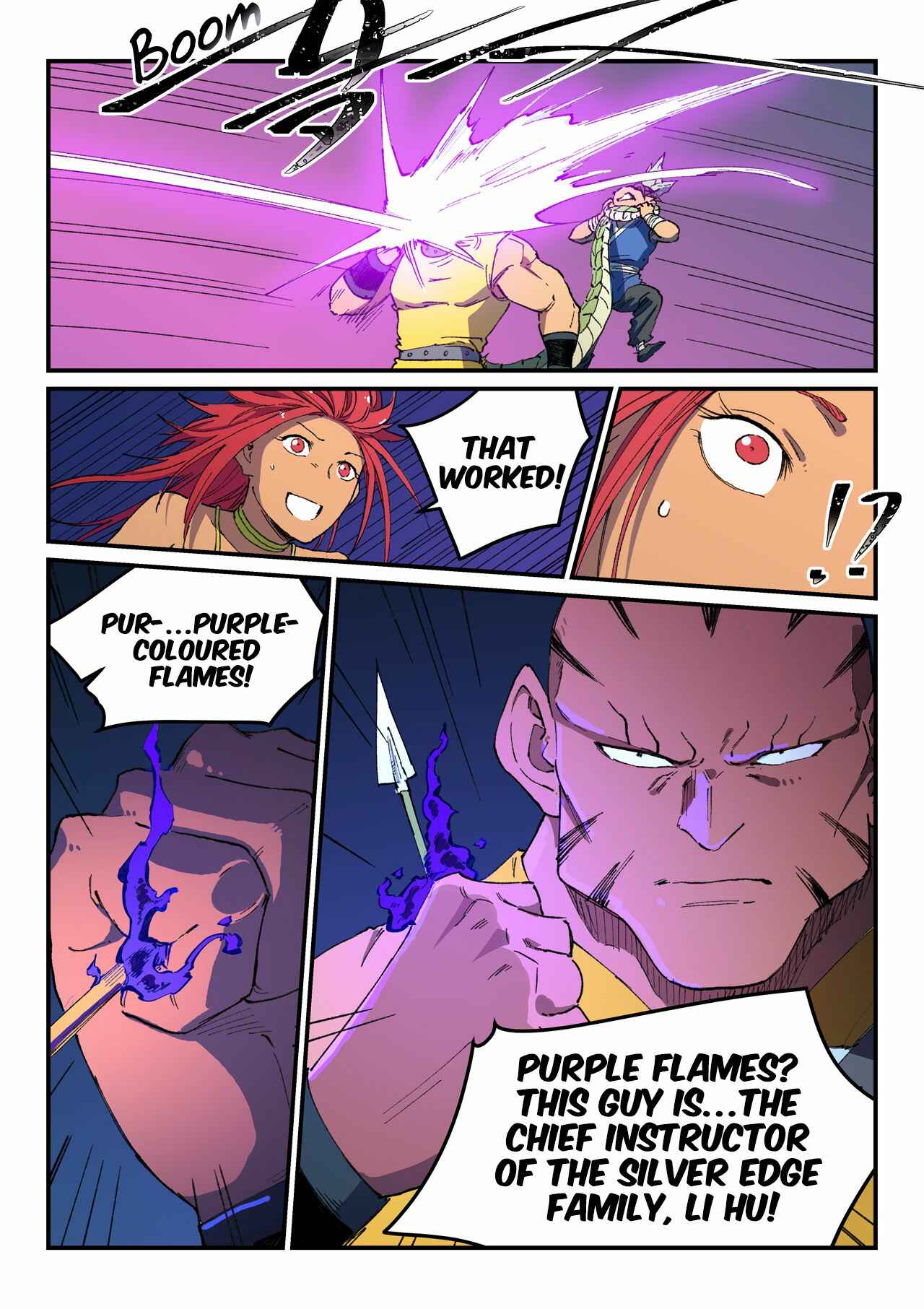 Chapter 507 - Page 10