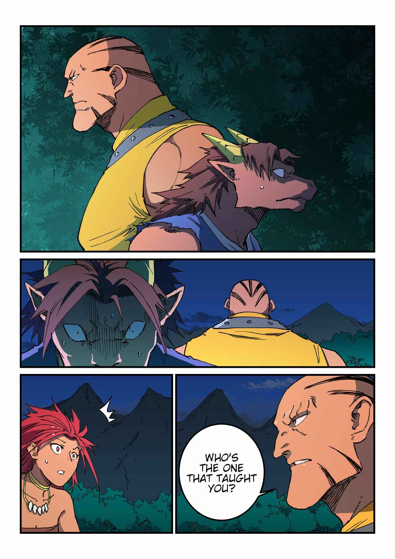 Chapter 507 - Page 6