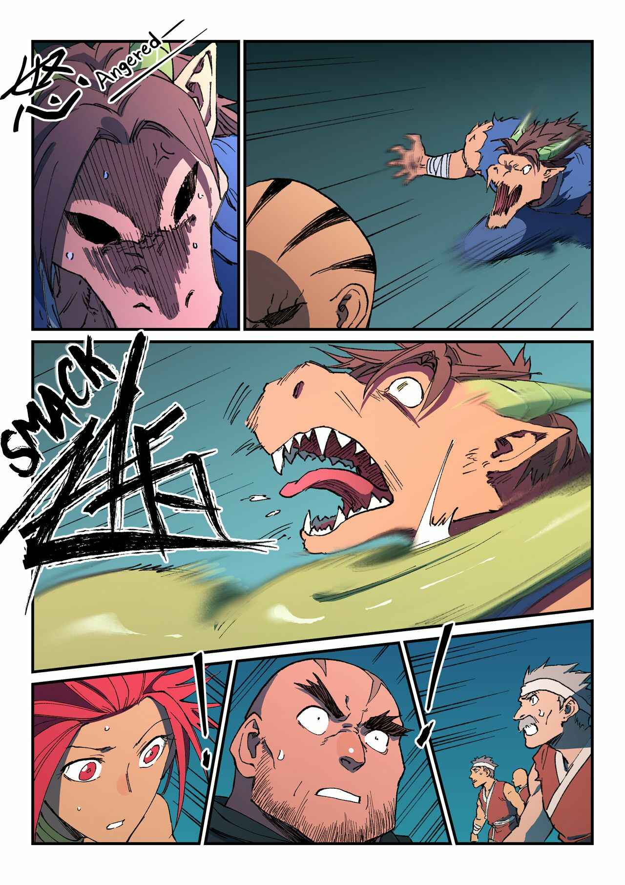 Chapter 507 - Page 7