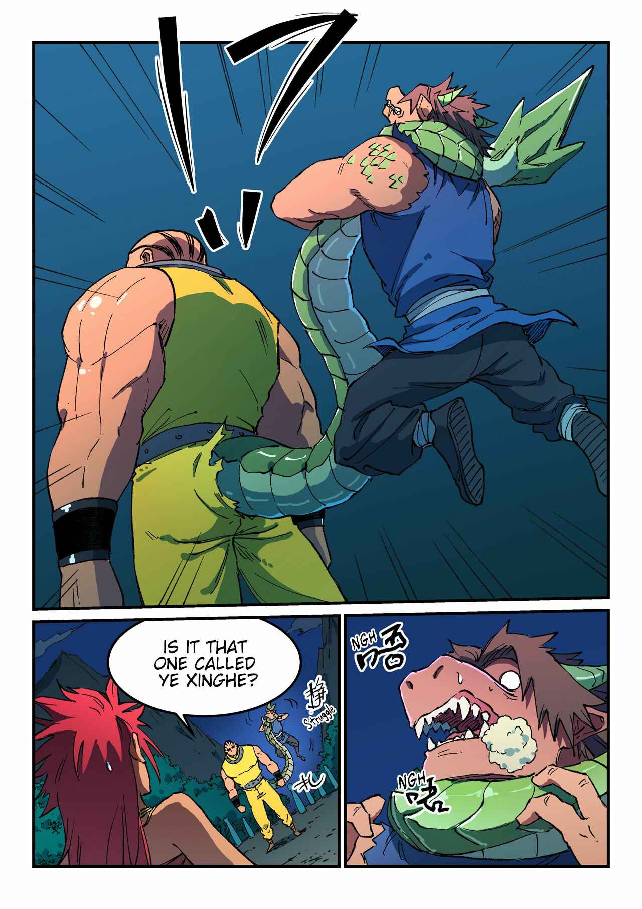 Chapter 507 - Page 8