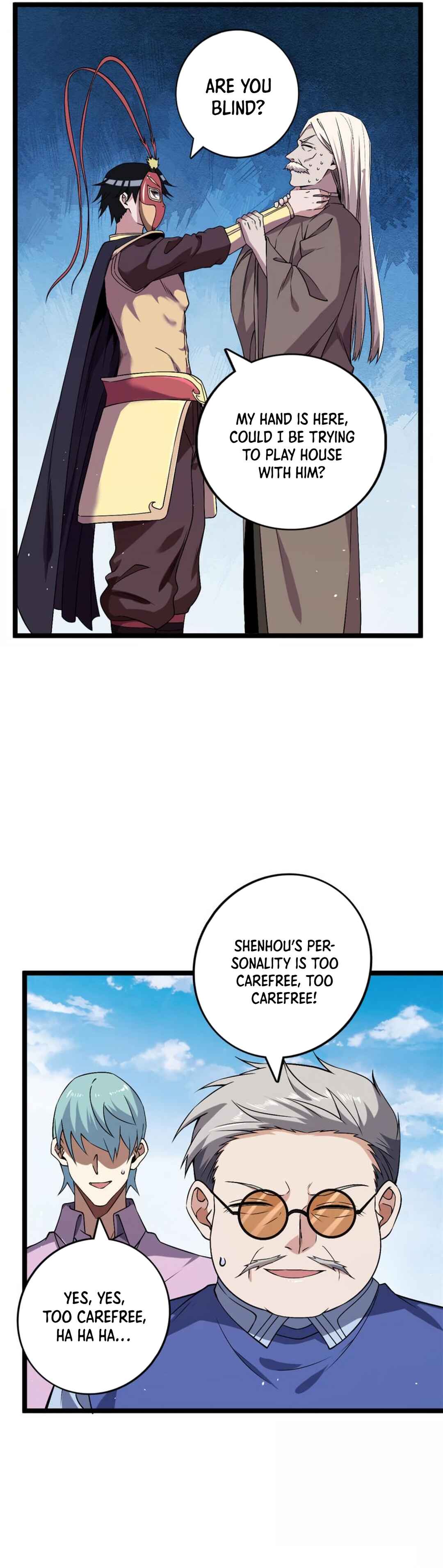 Chapter 123 - Page 8