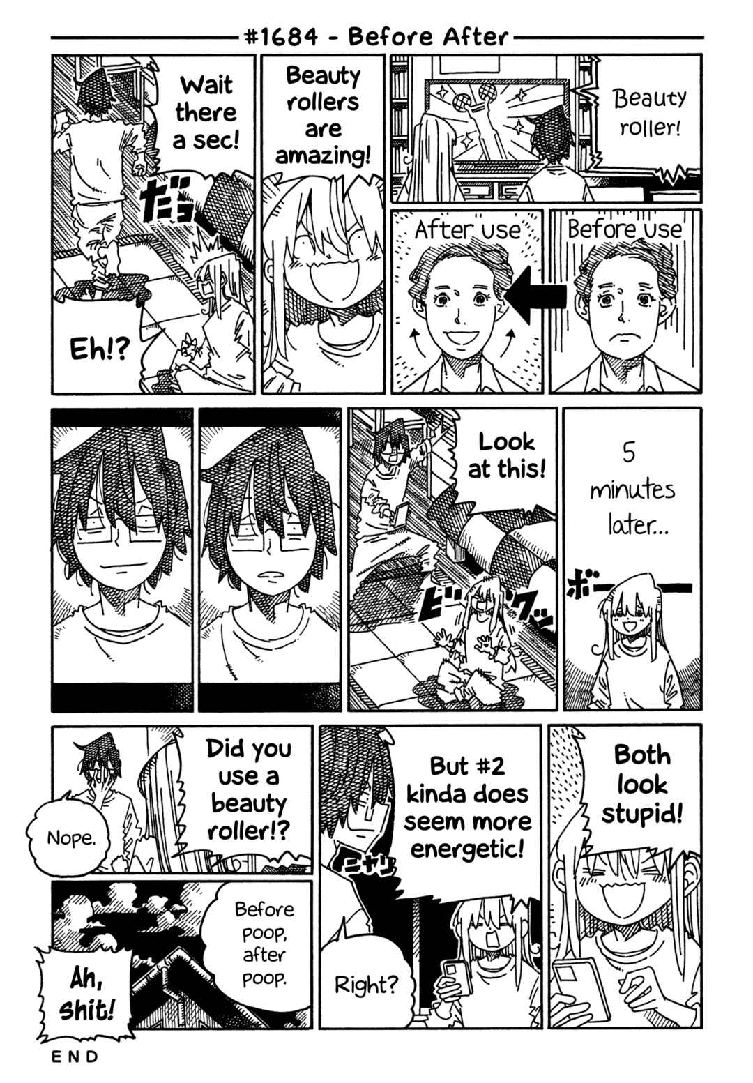 Chapter 1684 - Page 1
