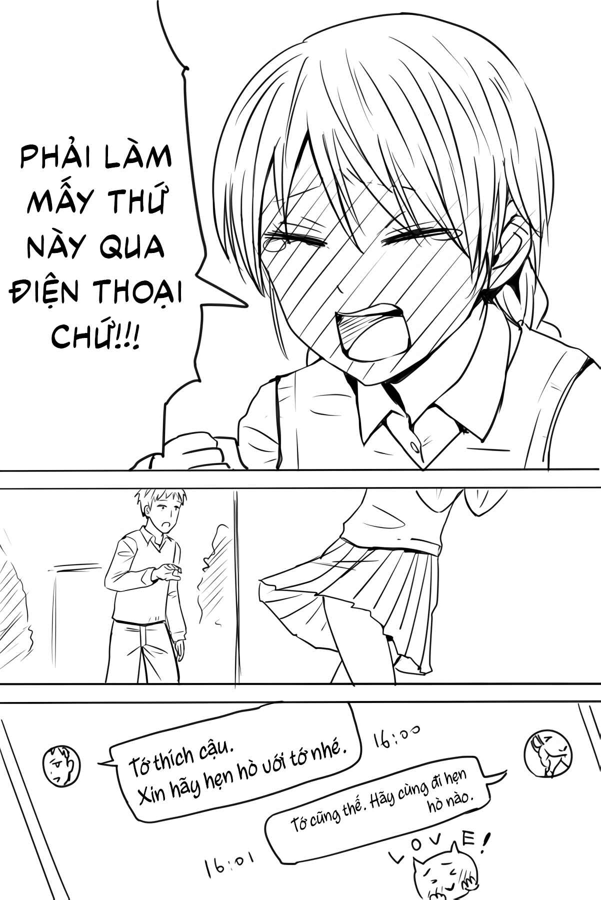 Chapter Oneshot - Page 2