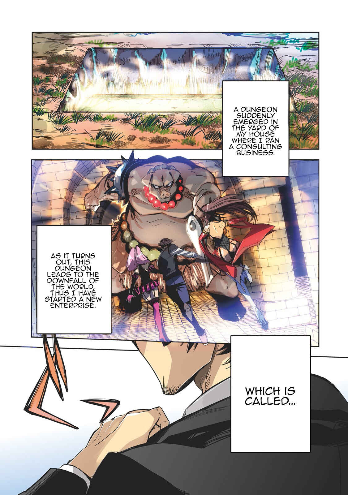 Chapter 1 - Page 2