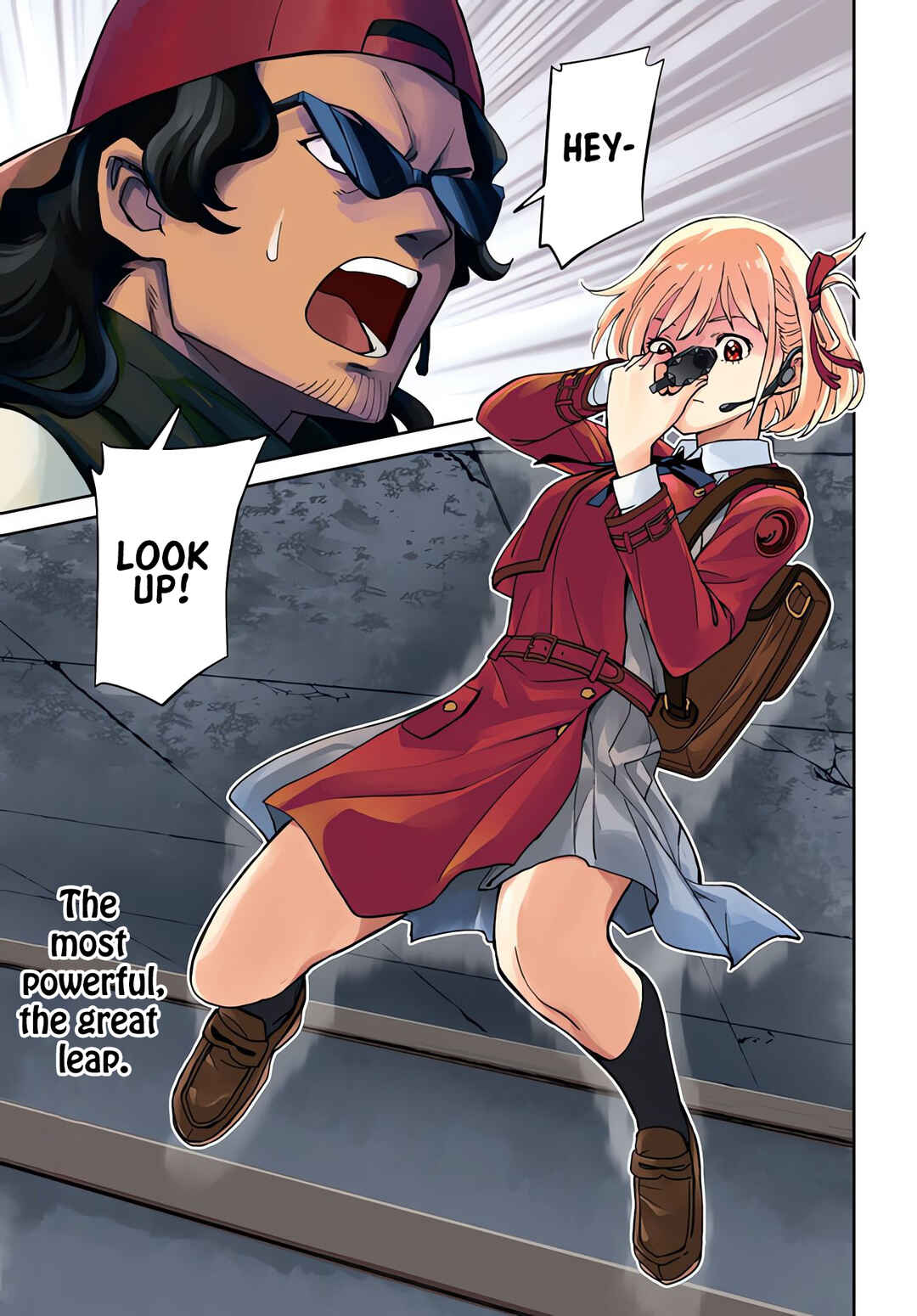Chapter 5 - Page 1