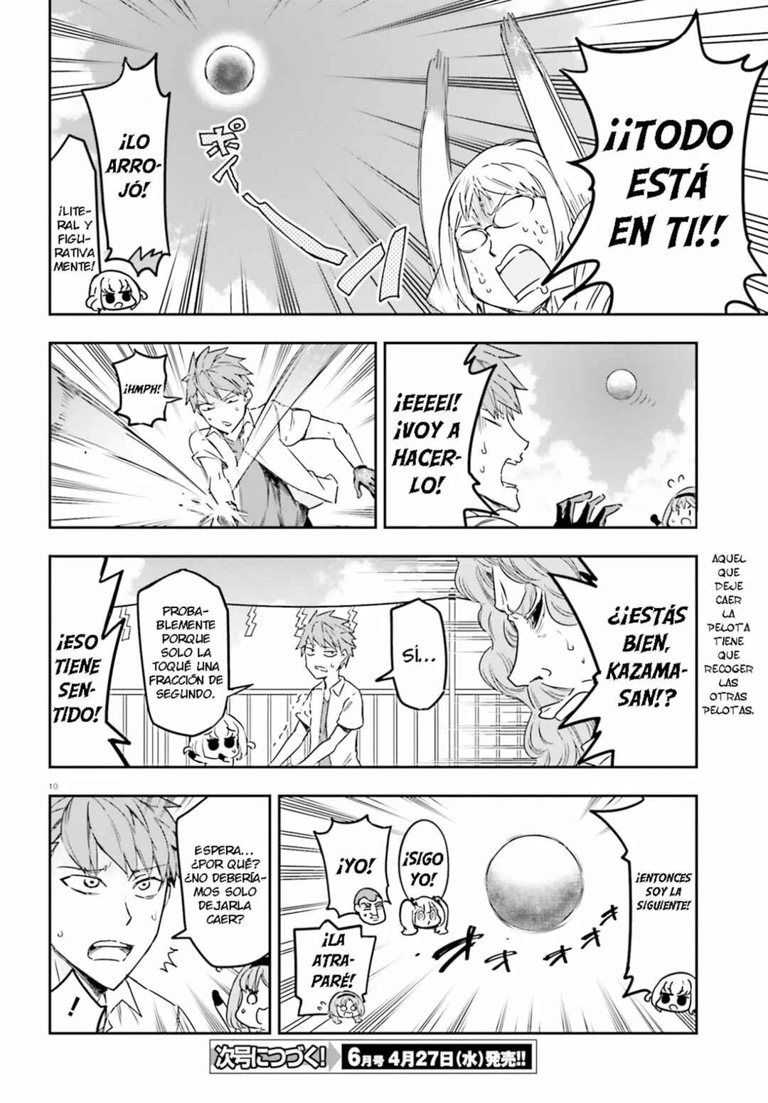Chapter 140 - Page 10