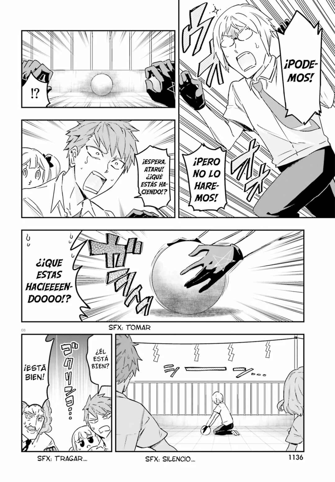 Chapter 140 - Page 8