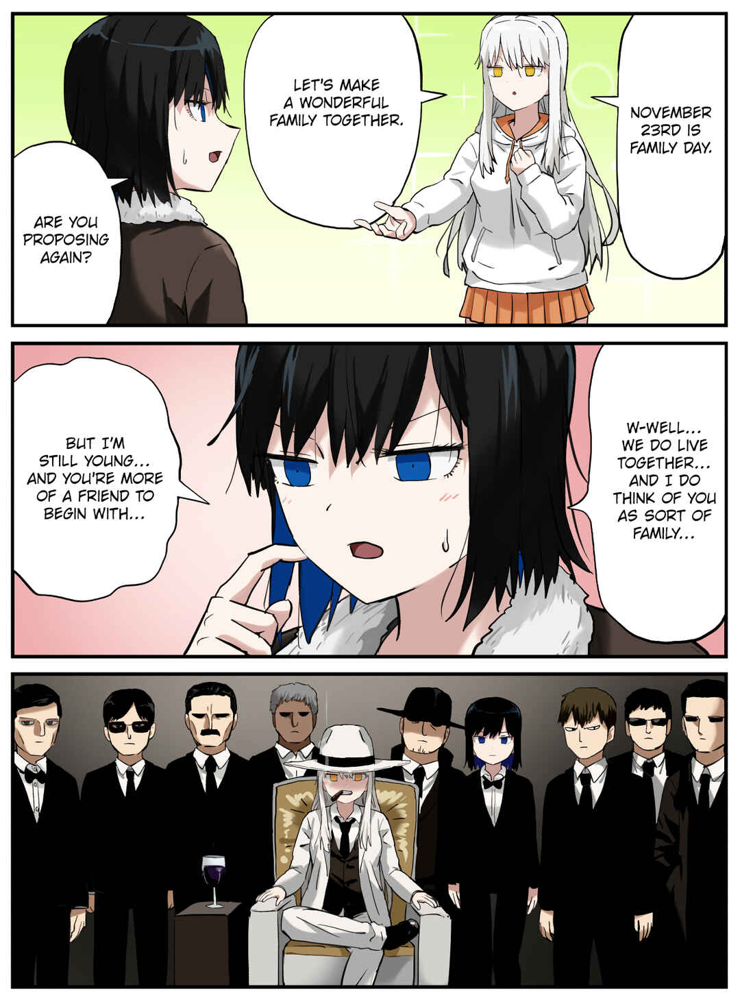 Chapter 318 - Page 1