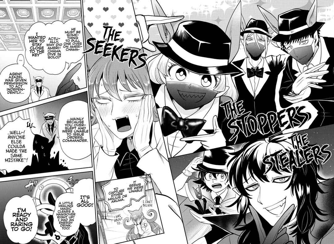 Chapter 402 - Page 18