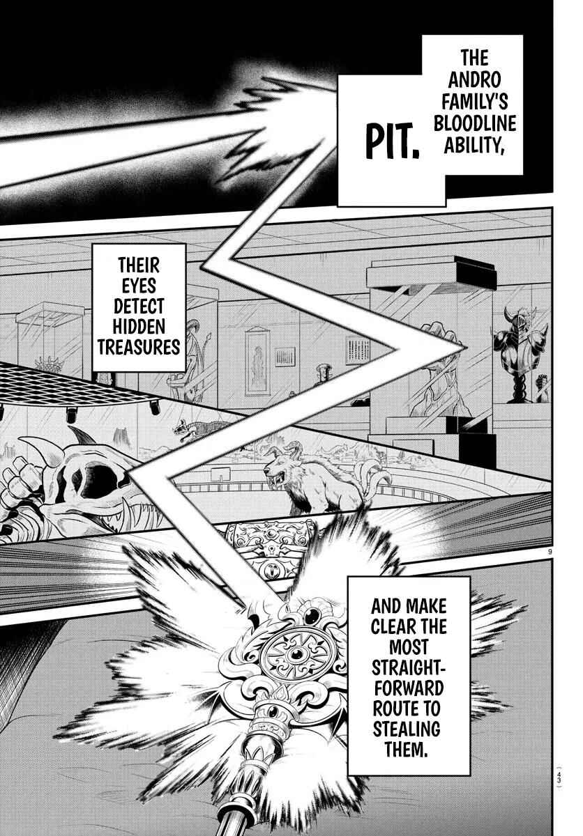 Chapter 402 - Page 9