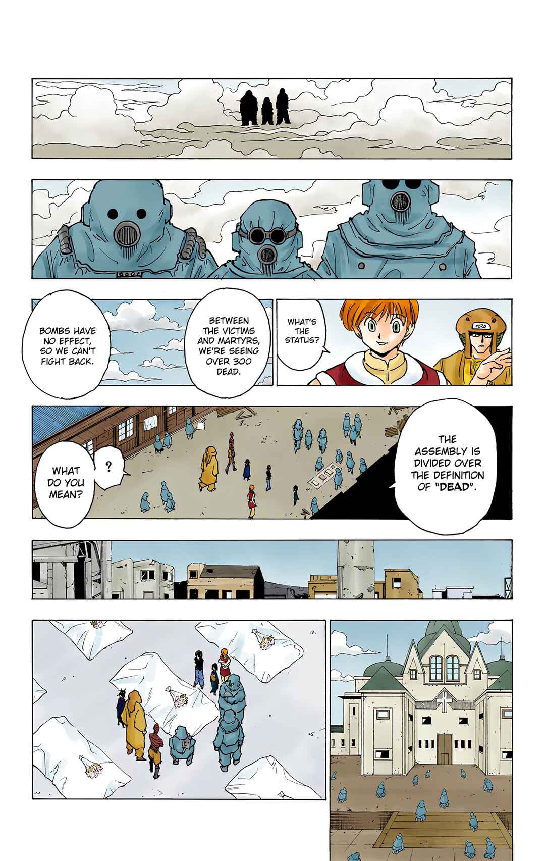 Chapter 224 - Page 10