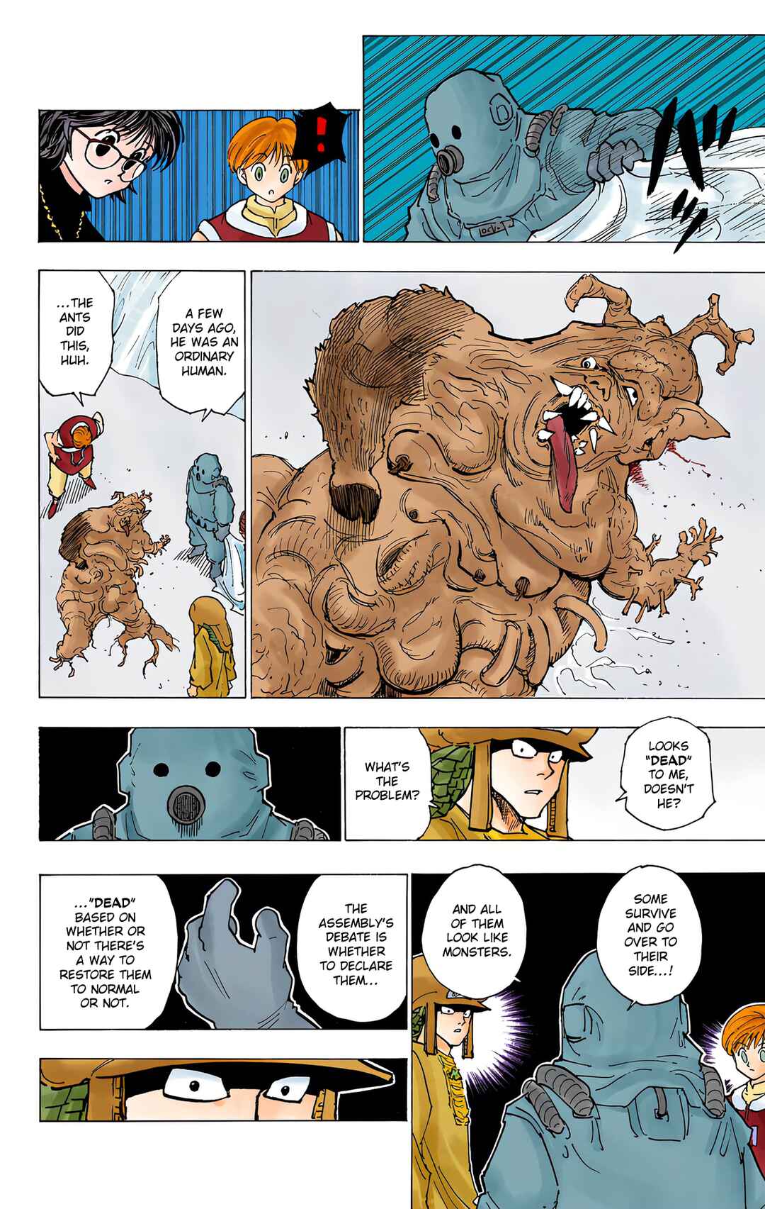Chapter 224 - Page 11