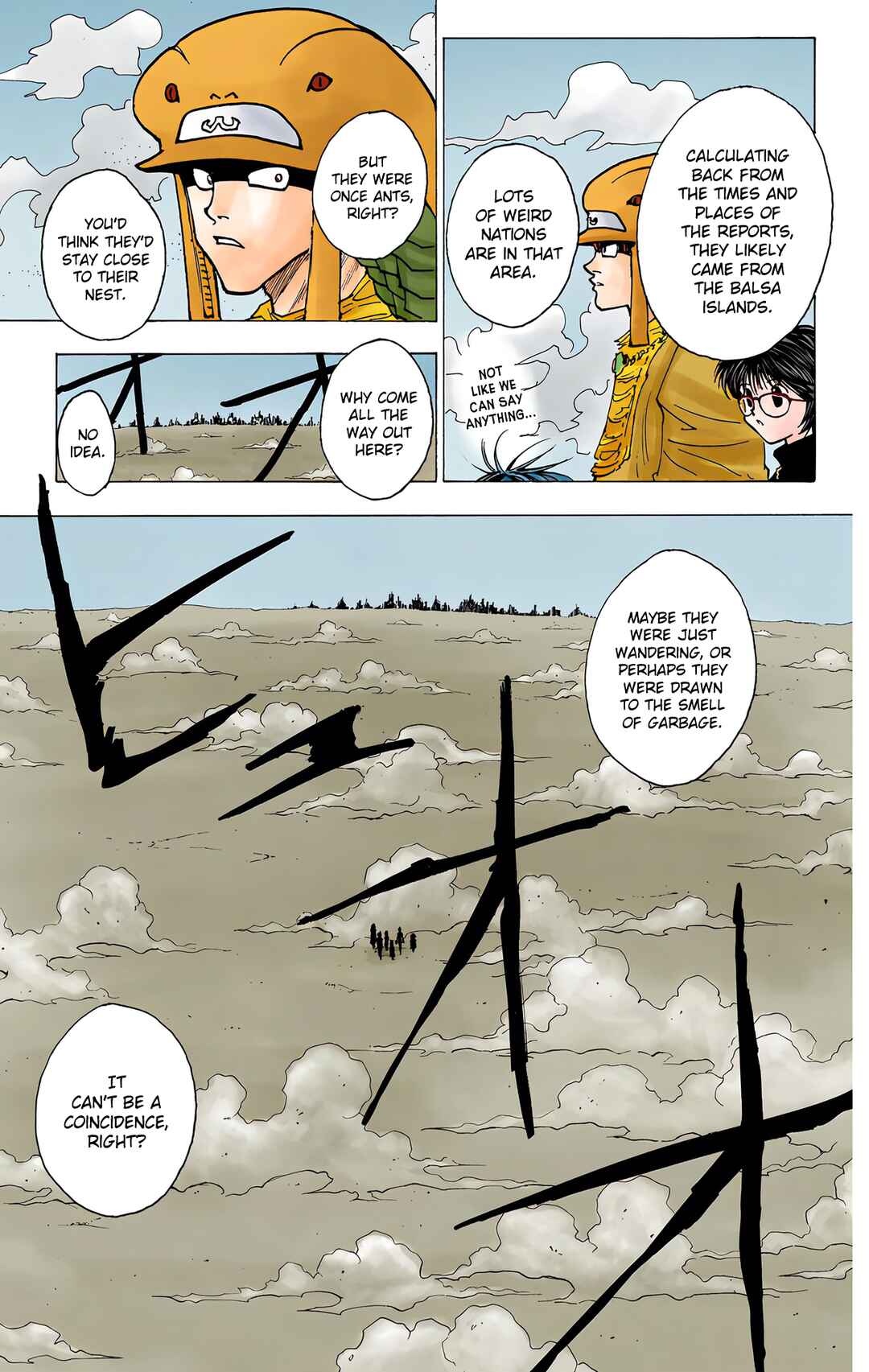 Chapter 224 - Page 8