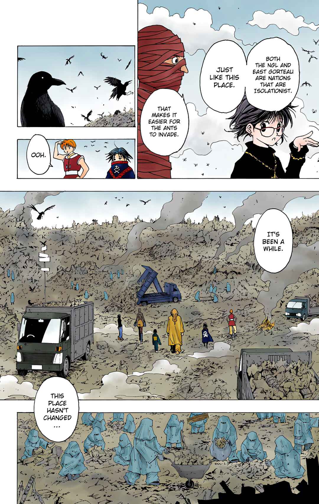 Chapter 224 - Page 9