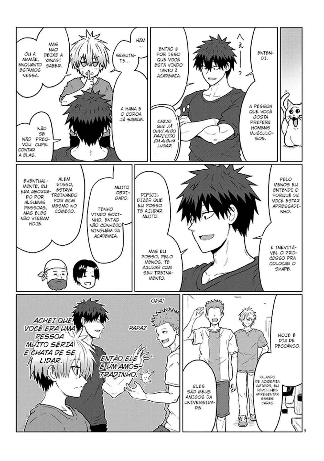 Chapter 112 - Page 10