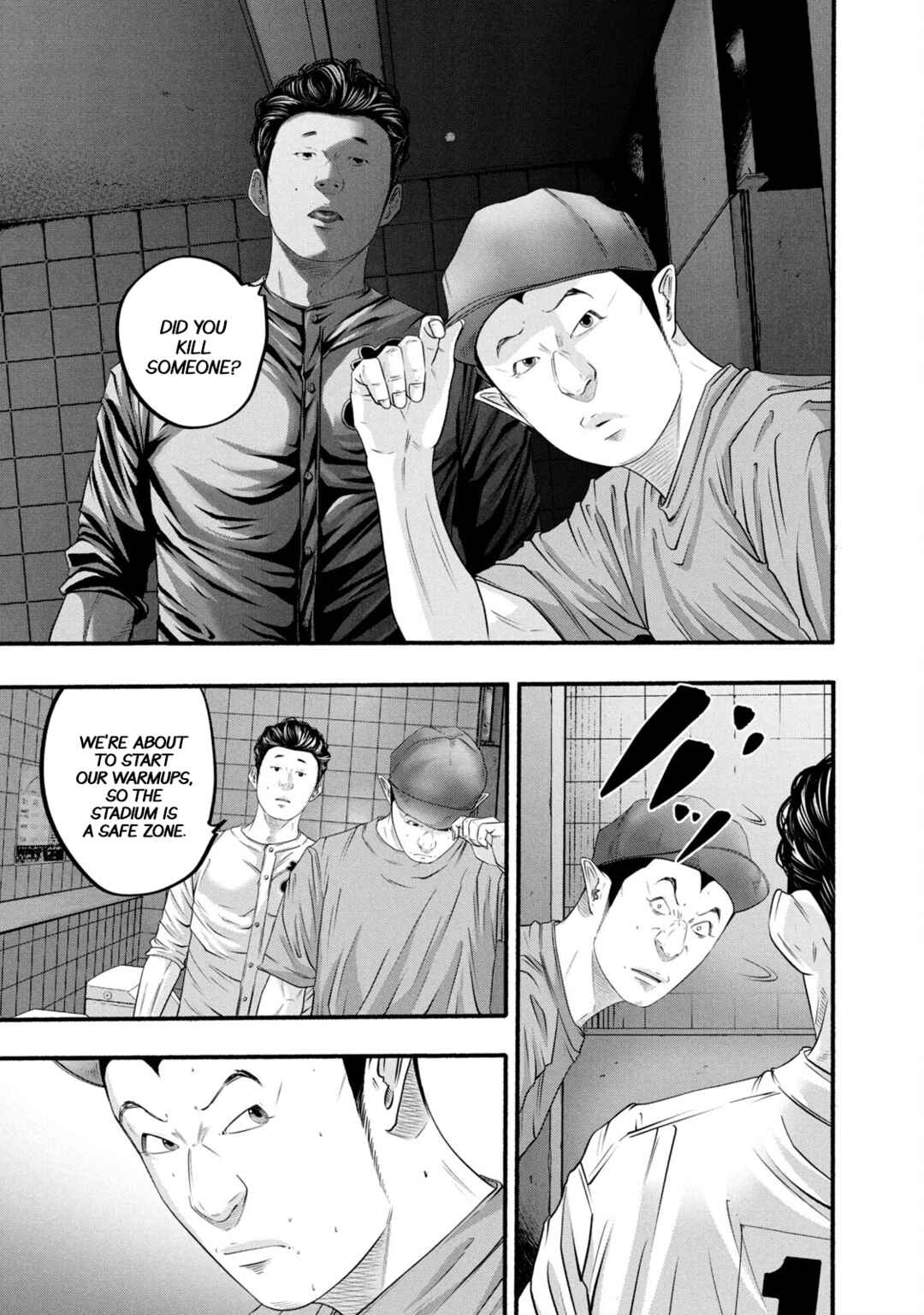 Chapter 386 - Page 15