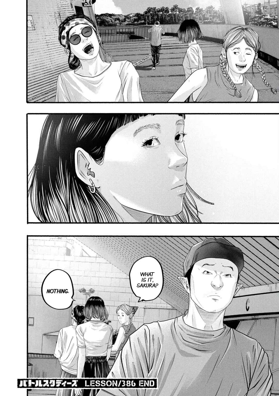 Chapter 386 - Page 18