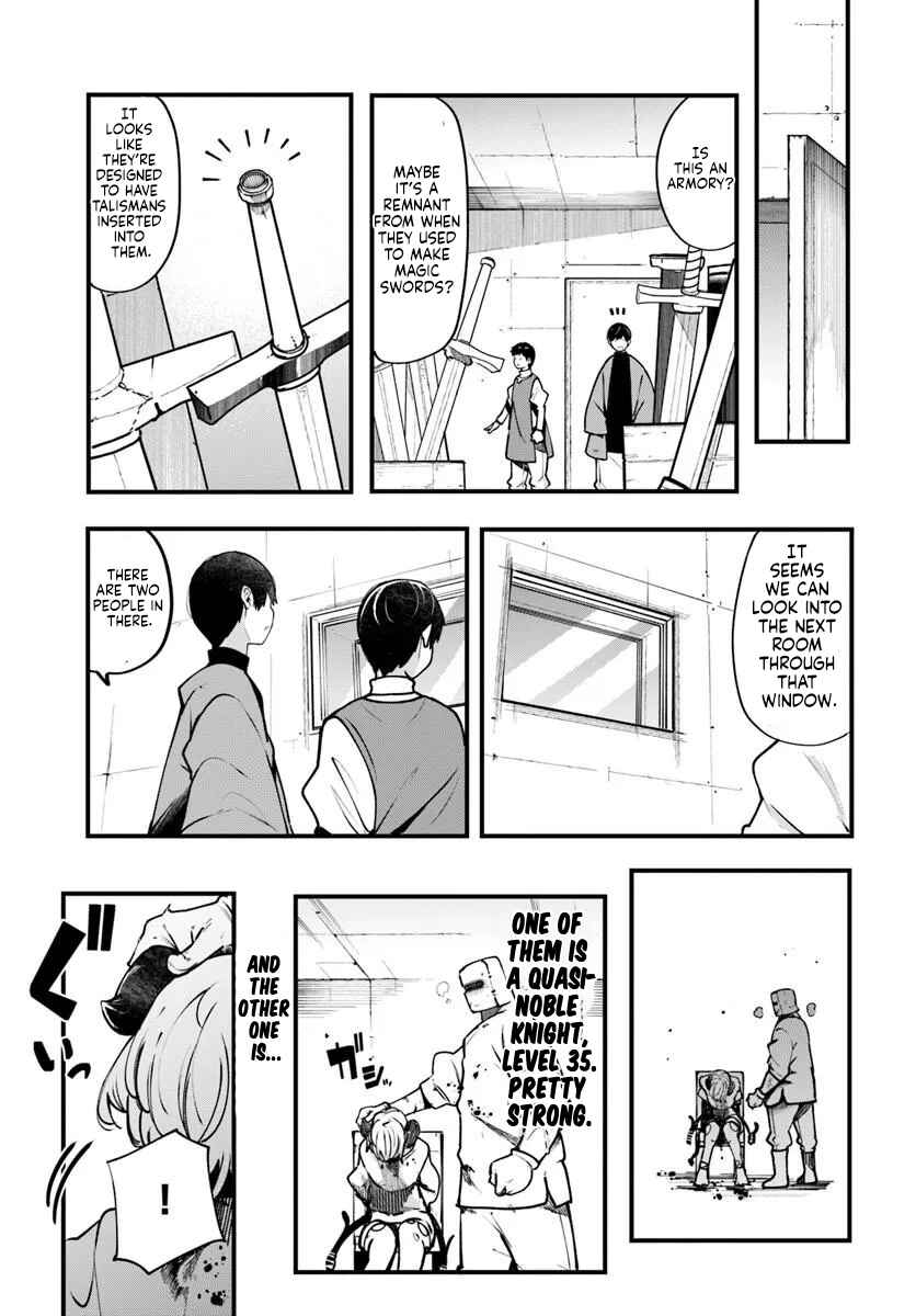 Chapter 100 - Page 21