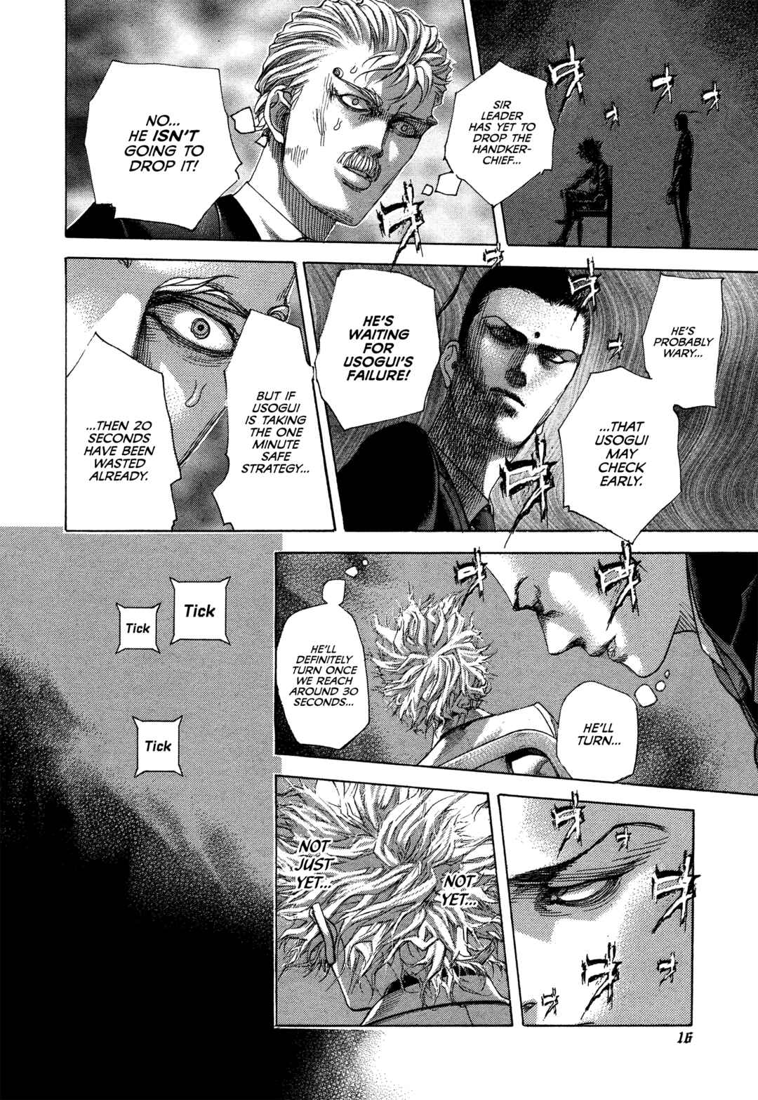Chapter 495 - Page 14