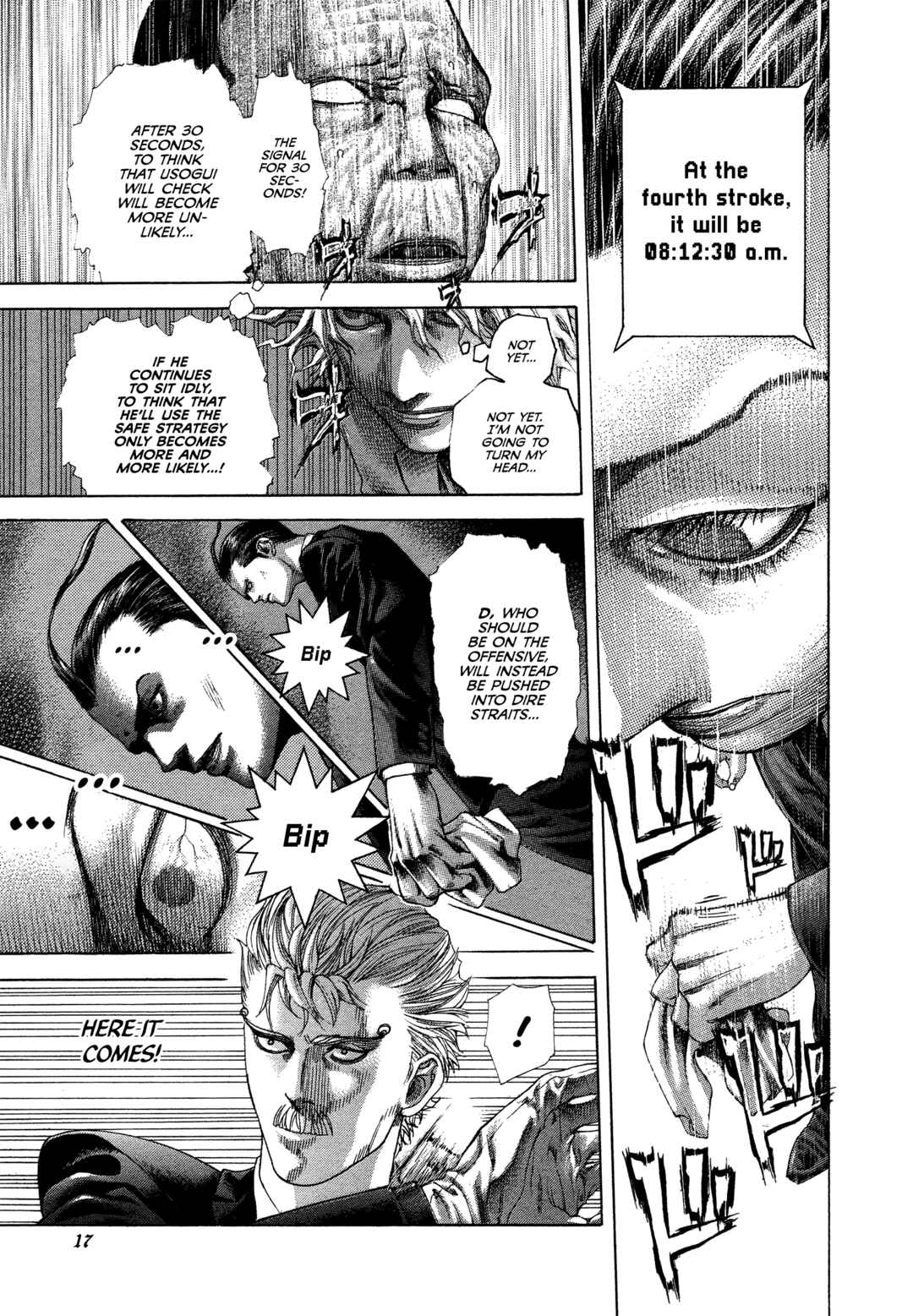 Chapter 495 - Page 15