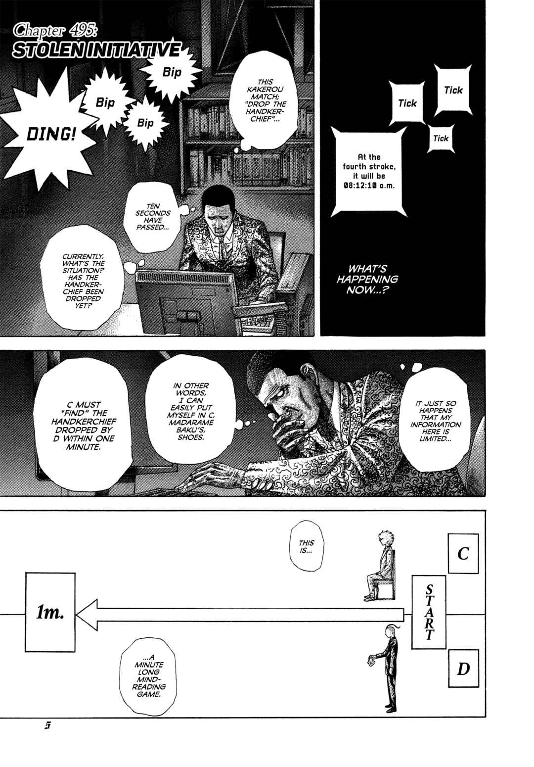 Chapter 495 - Page 4