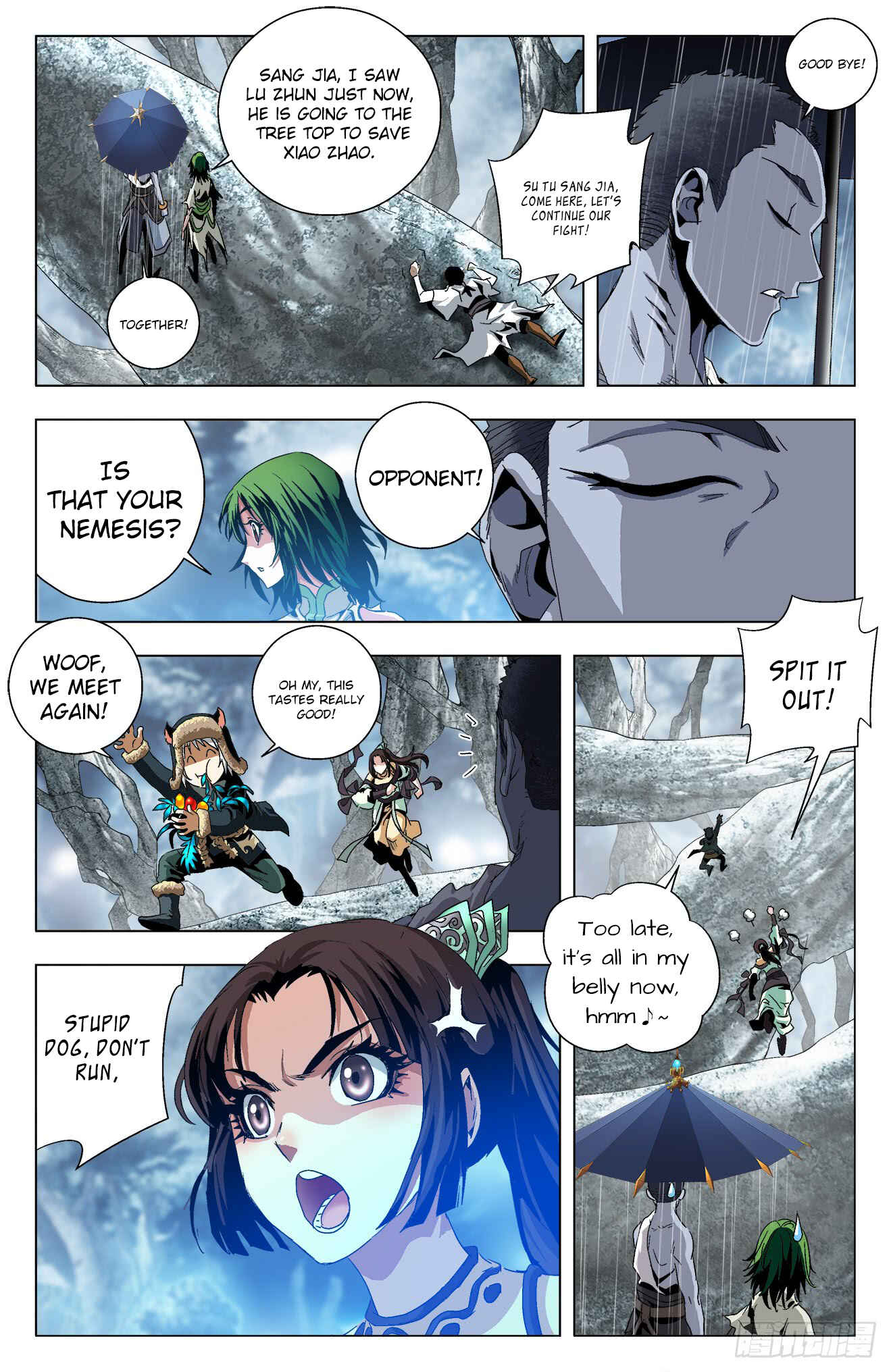 Chapter 35 - Page 16