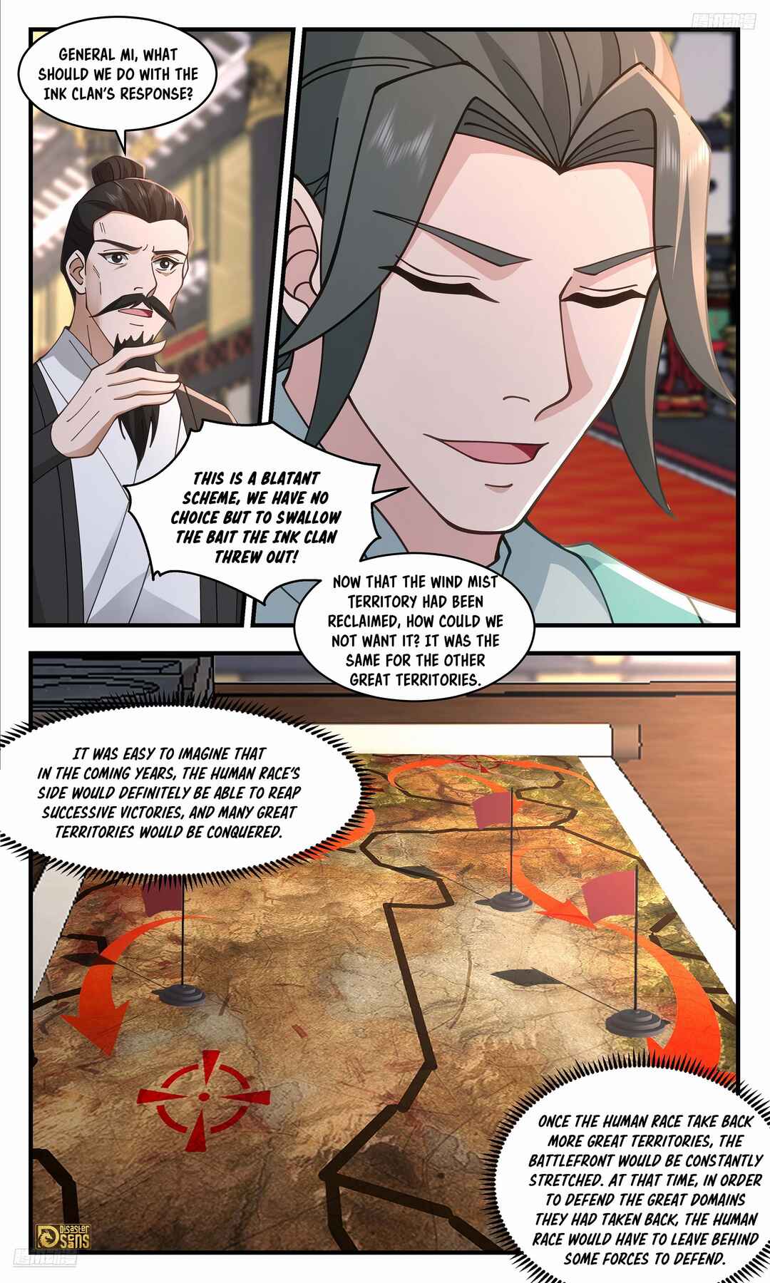 Chapter 3614 - Page 12