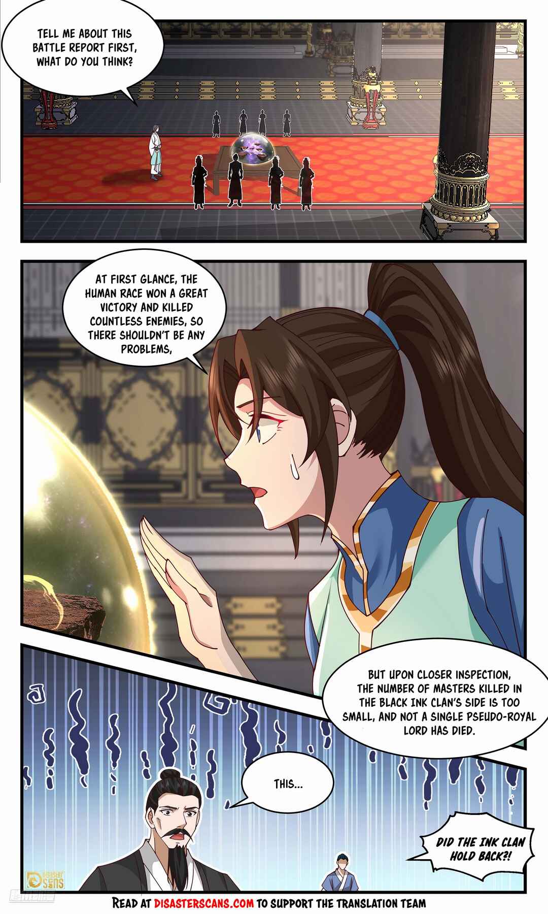 Chapter 3614 - Page 7