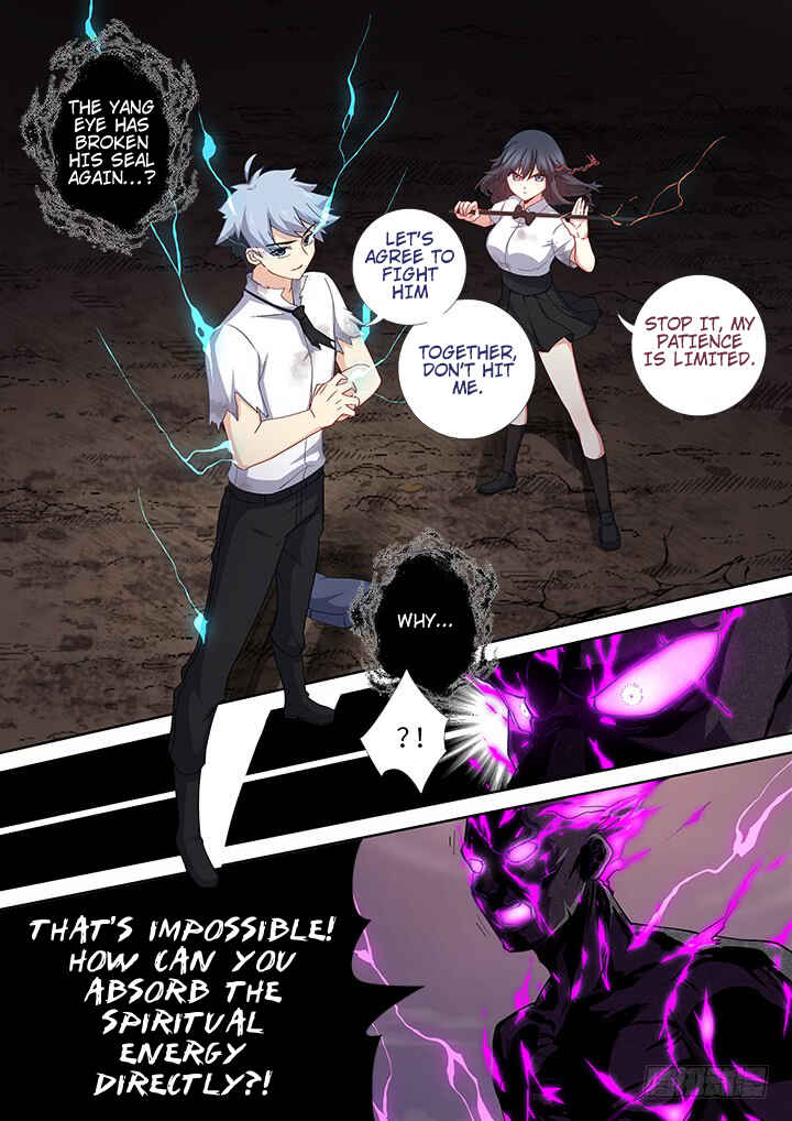 Chapter 467 - Page 11