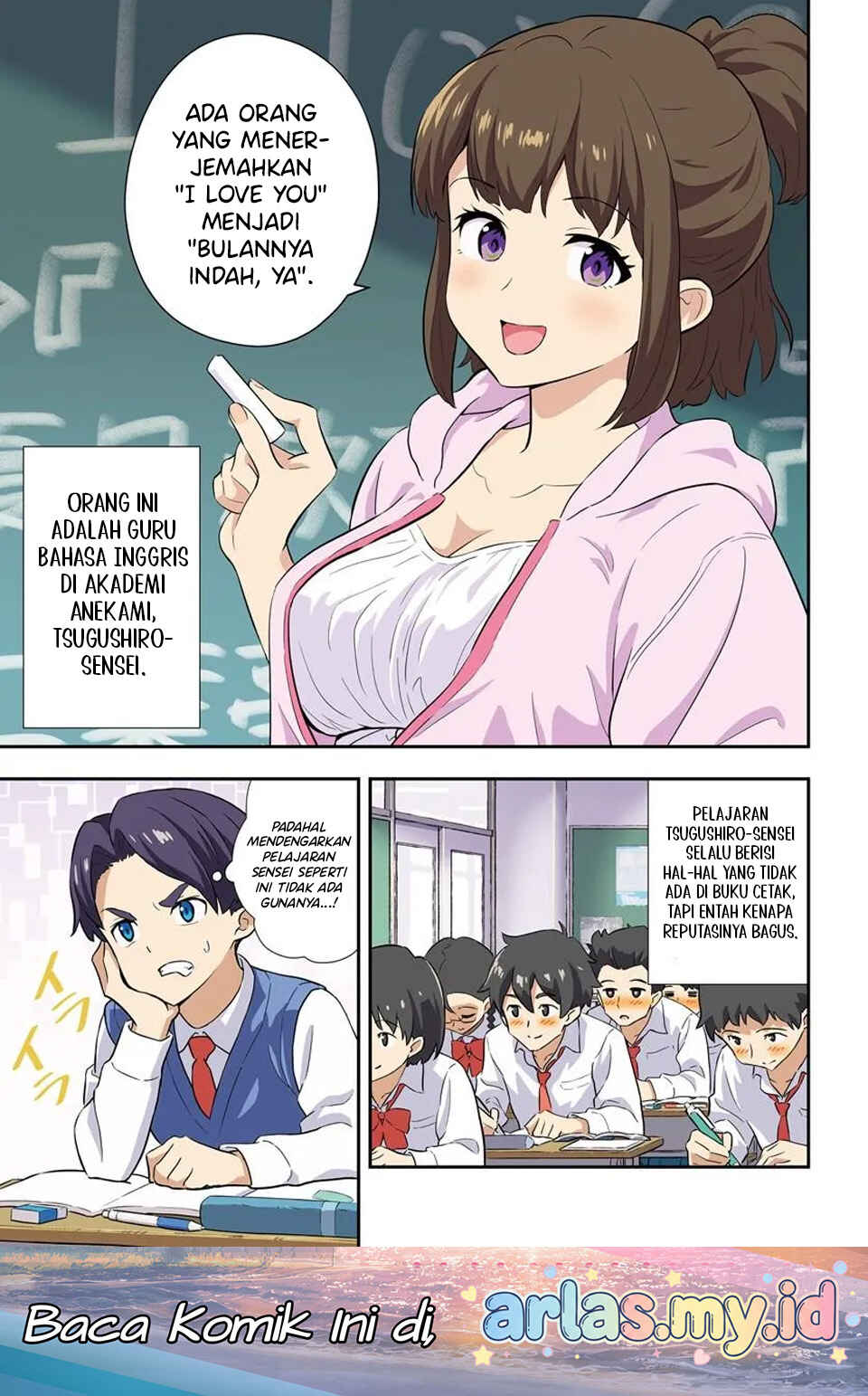 Chapter 1 - Page 2